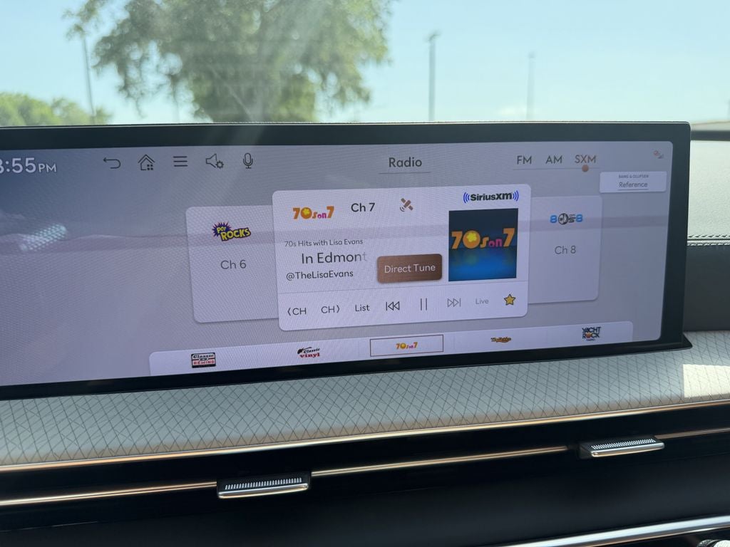 2026 Genesis GV80 2.5T Advanced