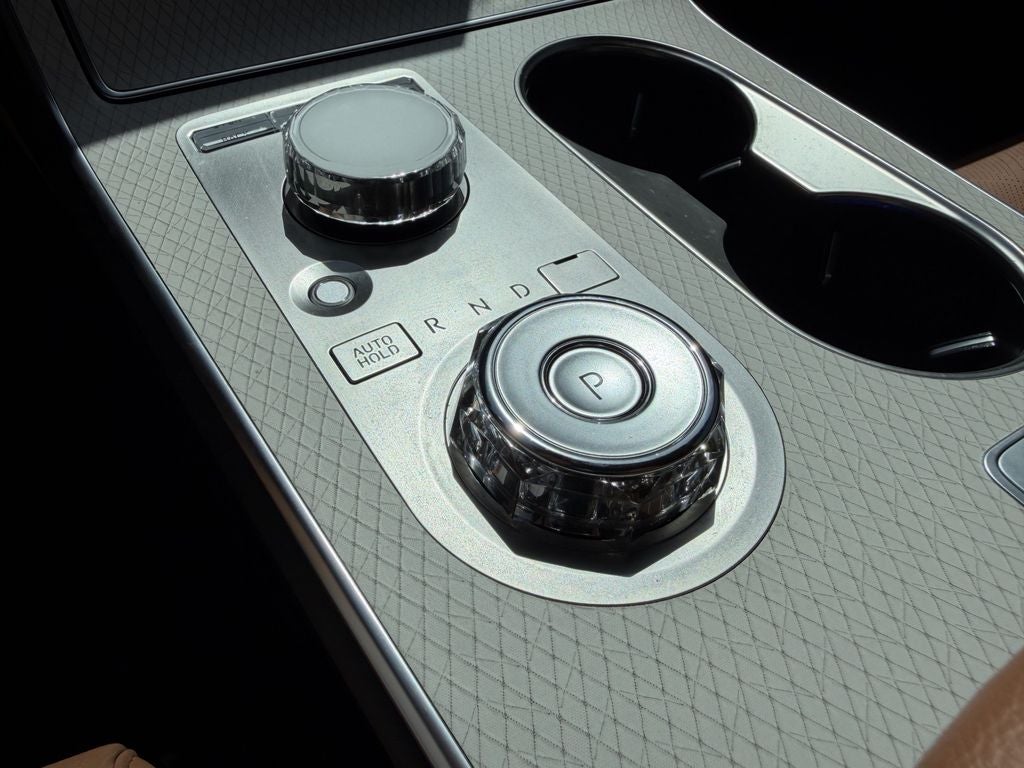2026 Genesis GV80 2.5T Advanced