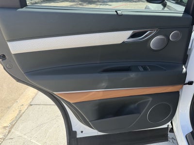 2026 Genesis GV80 2.5T Advanced