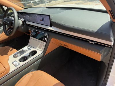 2026 Genesis GV80 2.5T Advanced