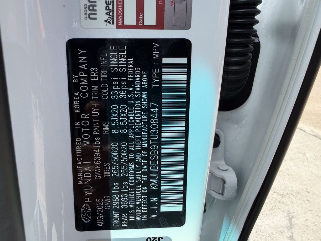 2026 Genesis GV80 2.5T Advanced