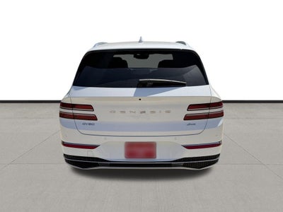 2026 Genesis GV80 2.5T Advanced