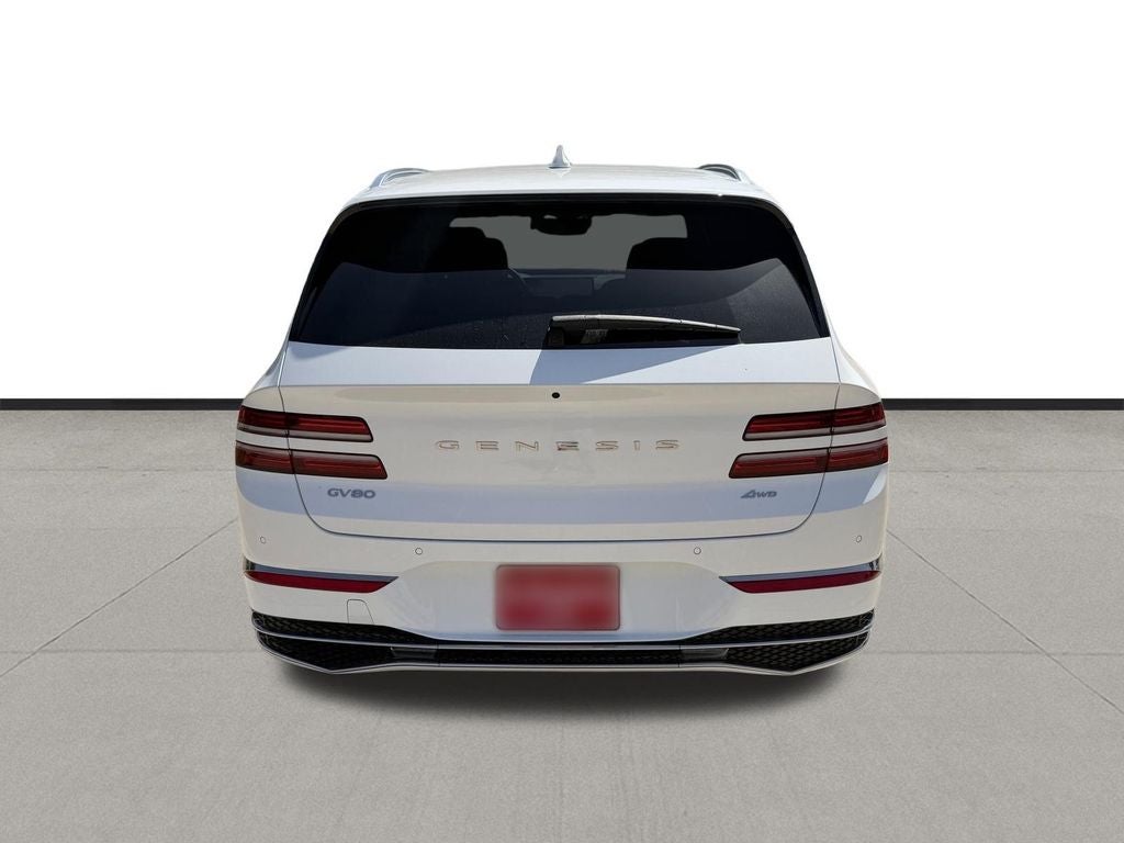 2026 Genesis GV80 2.5T Advanced