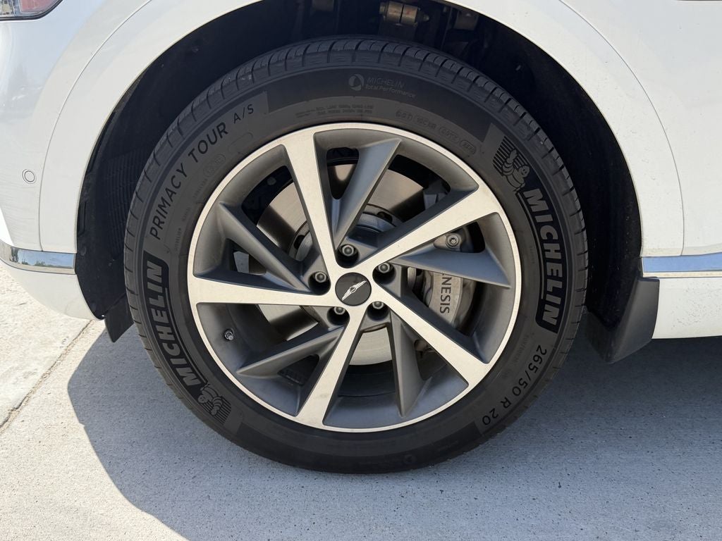 2026 Genesis GV80 2.5T Advanced