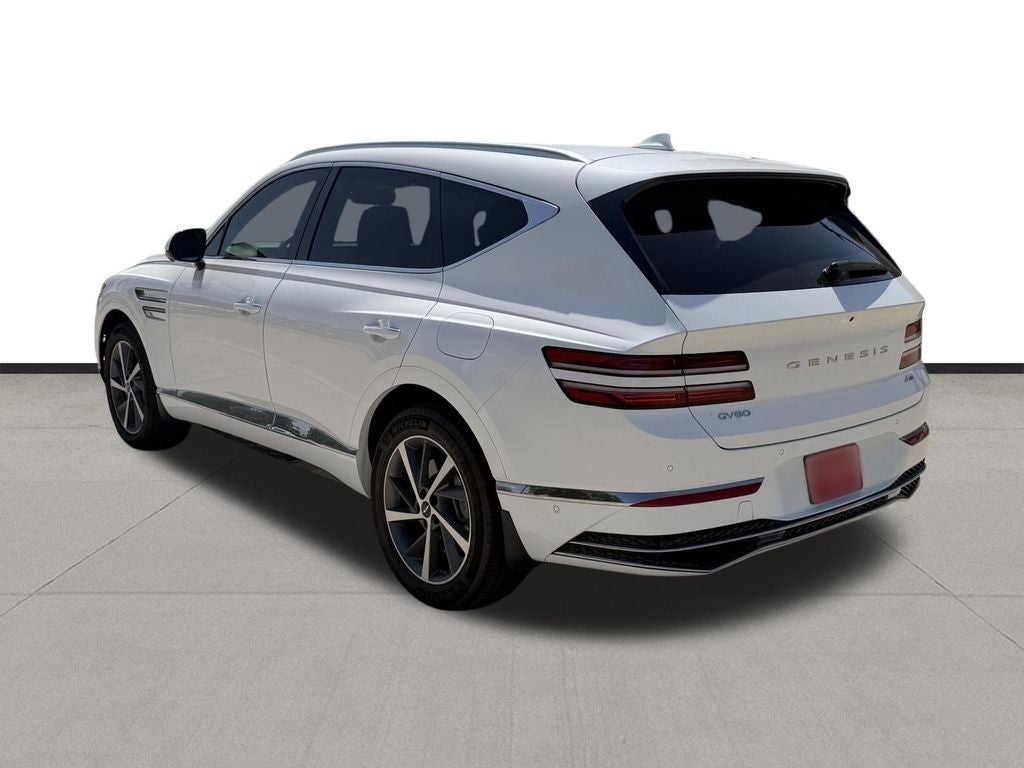 2026 Genesis GV80 2.5T Advanced