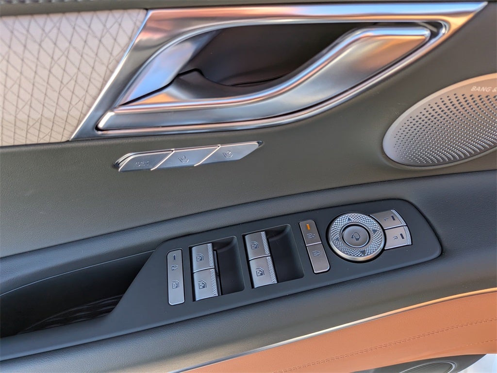 2026 Genesis GV80 2.5T ADVANCED