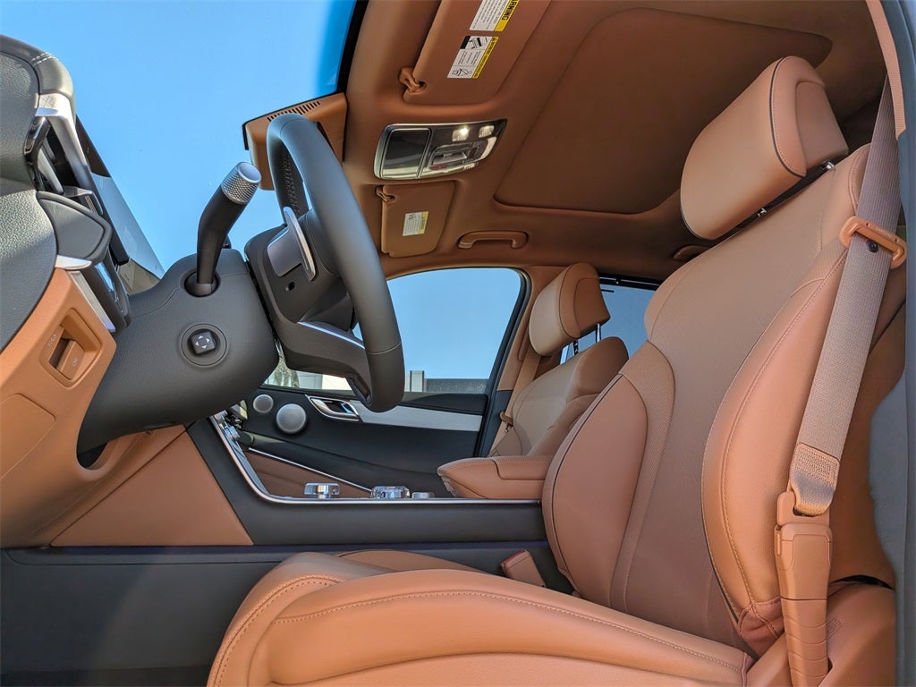 2026 Genesis GV80 2.5T ADVANCED