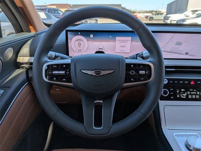 2026 Genesis GV80 2.5T ADVANCED