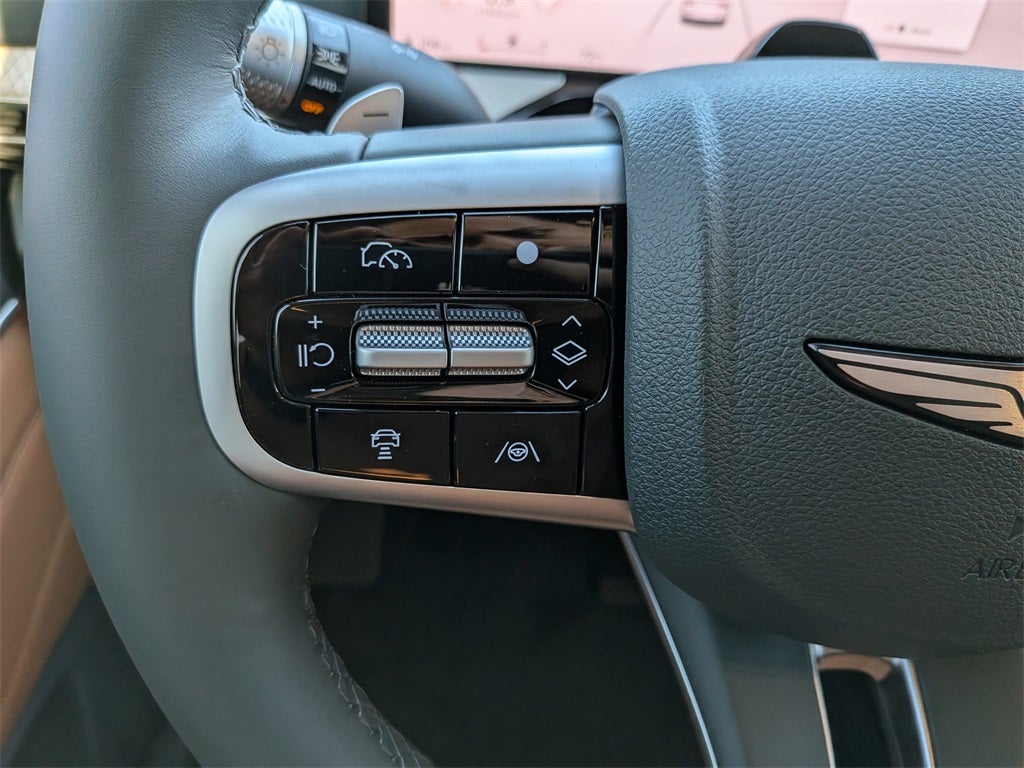 2026 Genesis GV80 2.5T ADVANCED