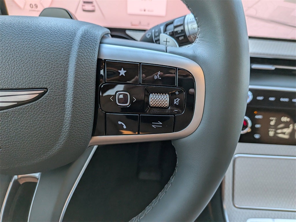 2026 Genesis GV80 2.5T ADVANCED