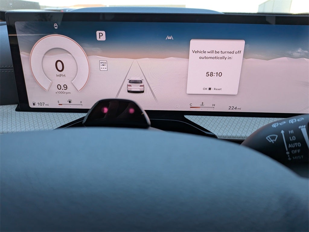 2026 Genesis GV80 2.5T ADVANCED