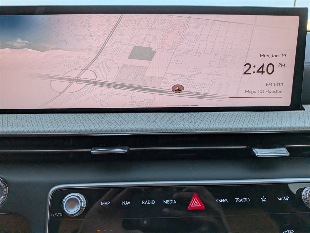 2026 Genesis GV80 2.5T ADVANCED