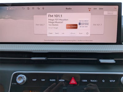 2026 Genesis GV80 2.5T ADVANCED