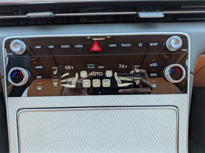 2026 Genesis GV80 2.5T ADVANCED