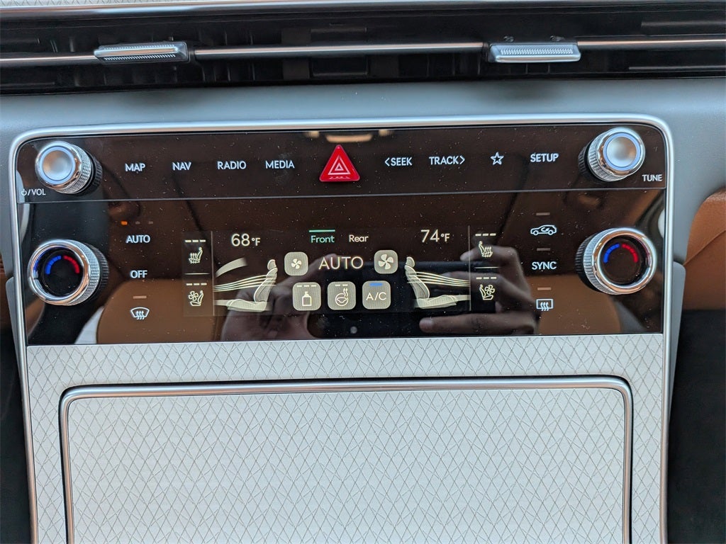 2026 Genesis GV80 2.5T ADVANCED