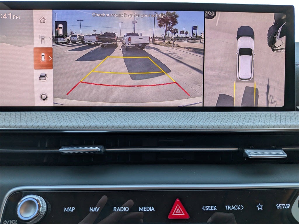 2026 Genesis GV80 2.5T ADVANCED