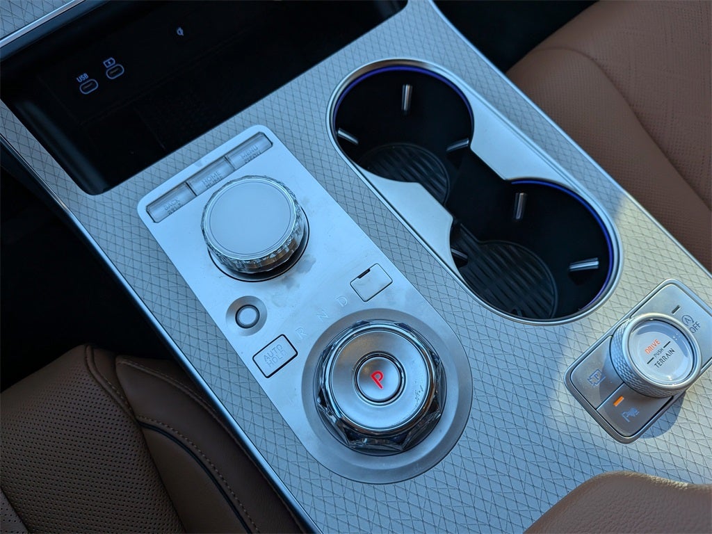 2026 Genesis GV80 2.5T ADVANCED