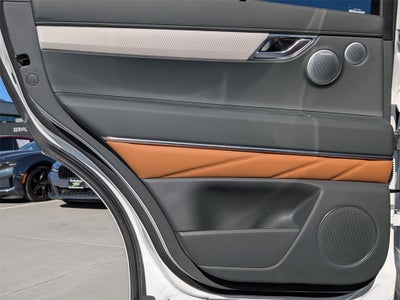 2026 Genesis GV80 2.5T ADVANCED