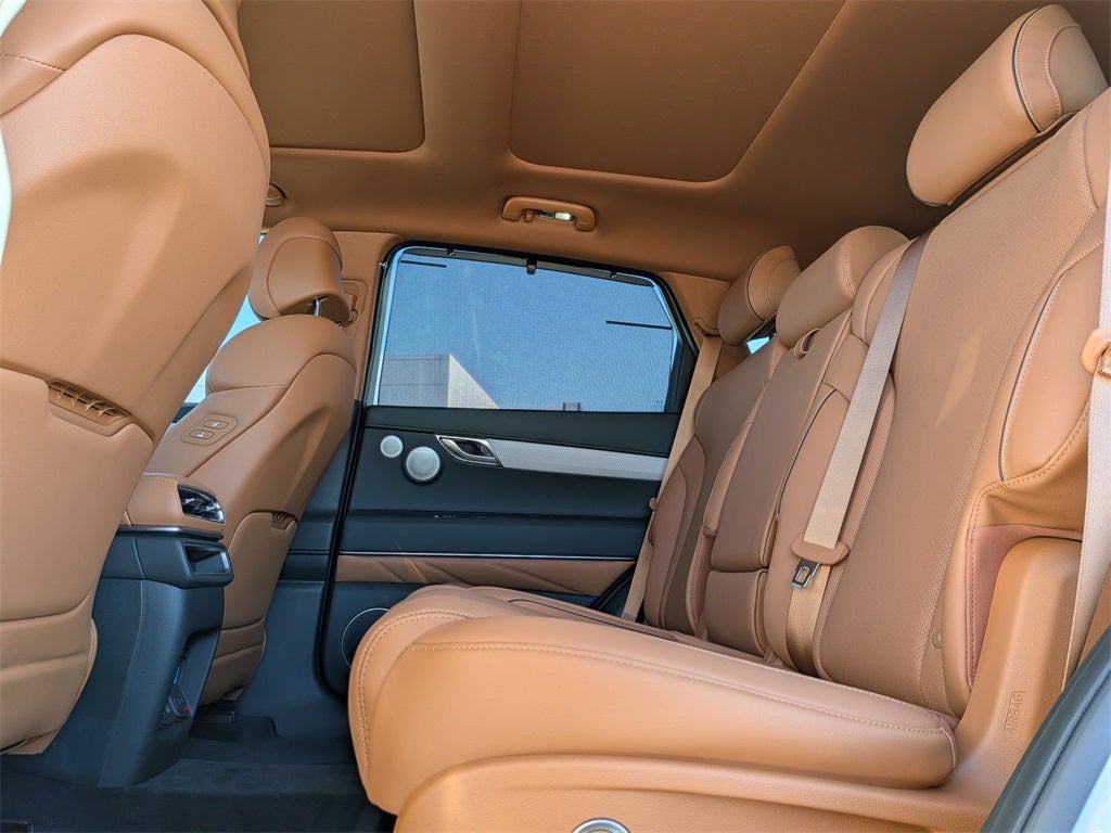 2026 Genesis GV80 2.5T ADVANCED