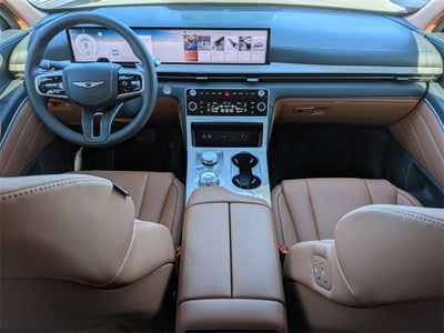 2026 Genesis GV80 2.5T ADVANCED