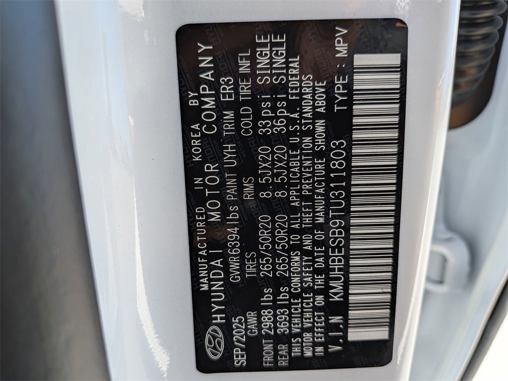 2026 Genesis GV80 2.5T ADVANCED