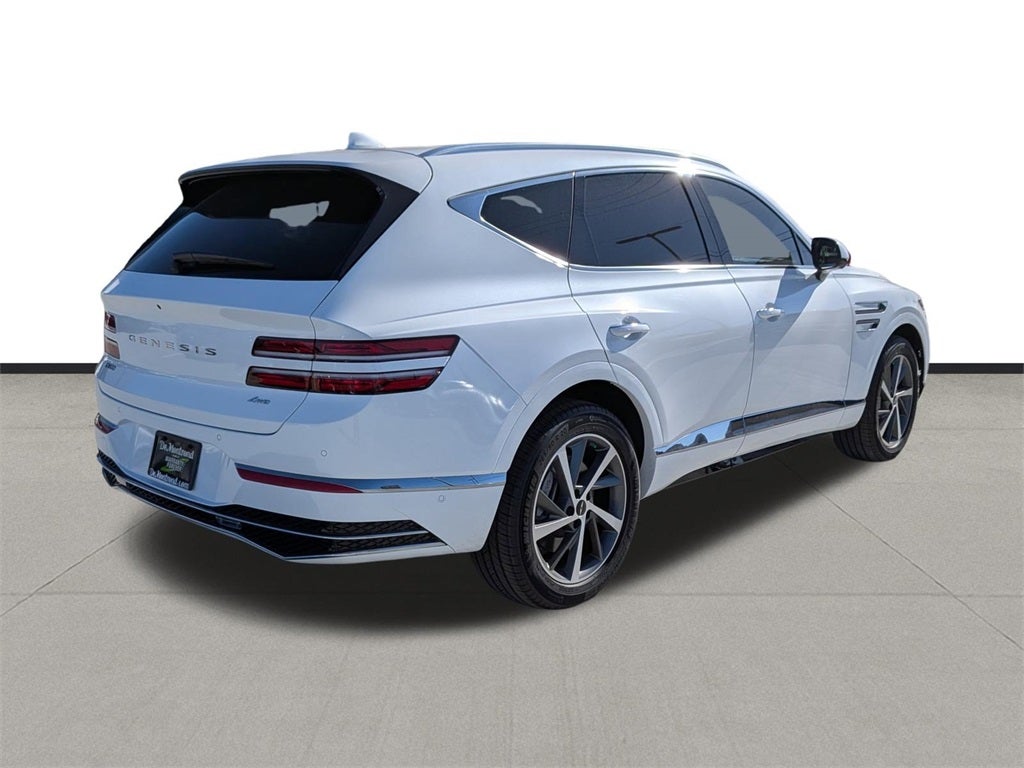 2026 Genesis GV80 2.5T ADVANCED