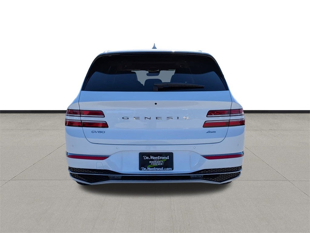 2026 Genesis GV80 2.5T ADVANCED