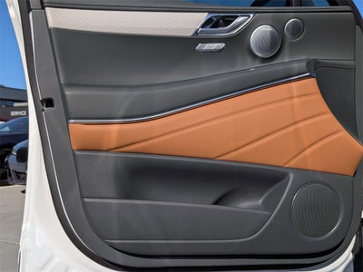 2026 Genesis GV80 2.5T ADVANCED