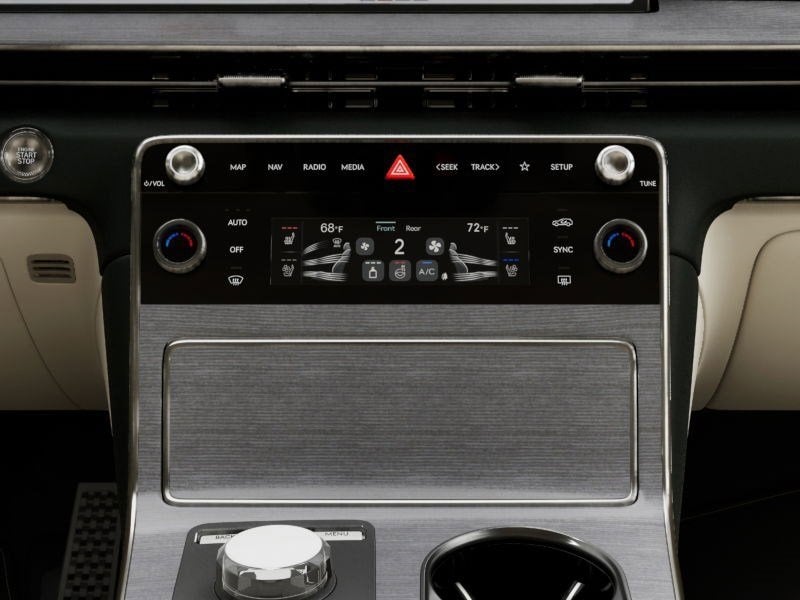 2026 Genesis GV80 2.5T Prestige