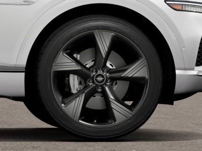 2026 Genesis GV80 2.5T PRESTIGE