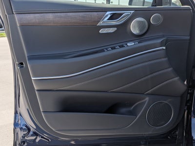 2026 Genesis GV80 2.5T PRESTIGE