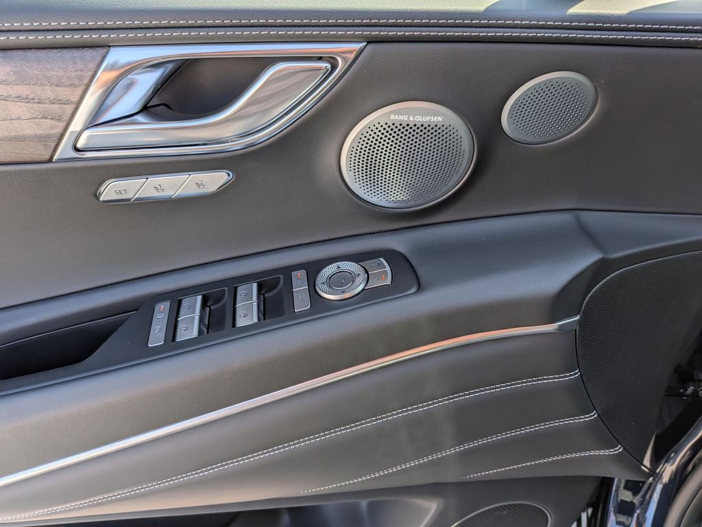 2026 Genesis GV80 2.5T PRESTIGE