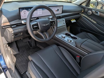 2026 Genesis GV80 2.5T PRESTIGE