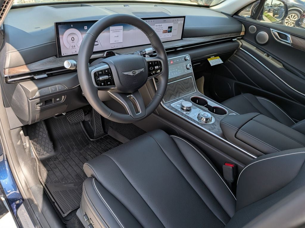 2026 Genesis GV80 2.5T PRESTIGE