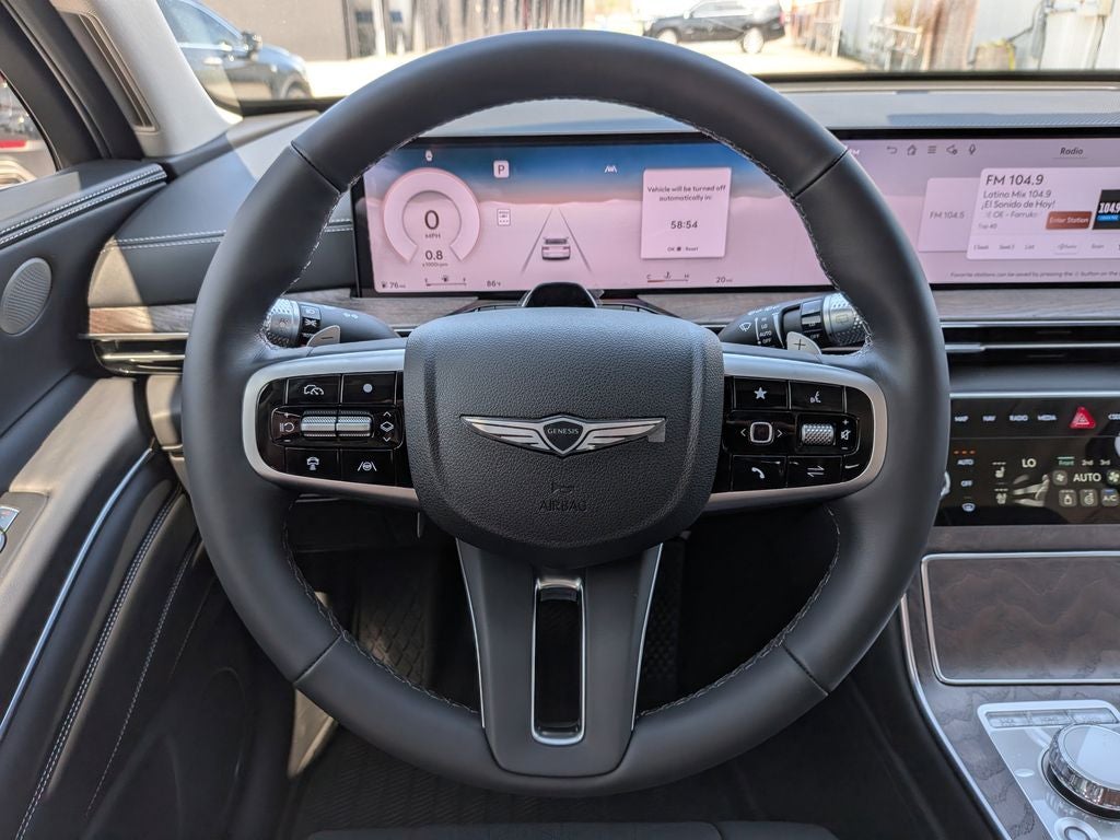 2026 Genesis GV80 2.5T PRESTIGE