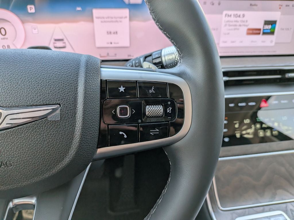 2026 Genesis GV80 2.5T PRESTIGE