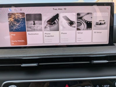 2026 Genesis GV80 2.5T PRESTIGE