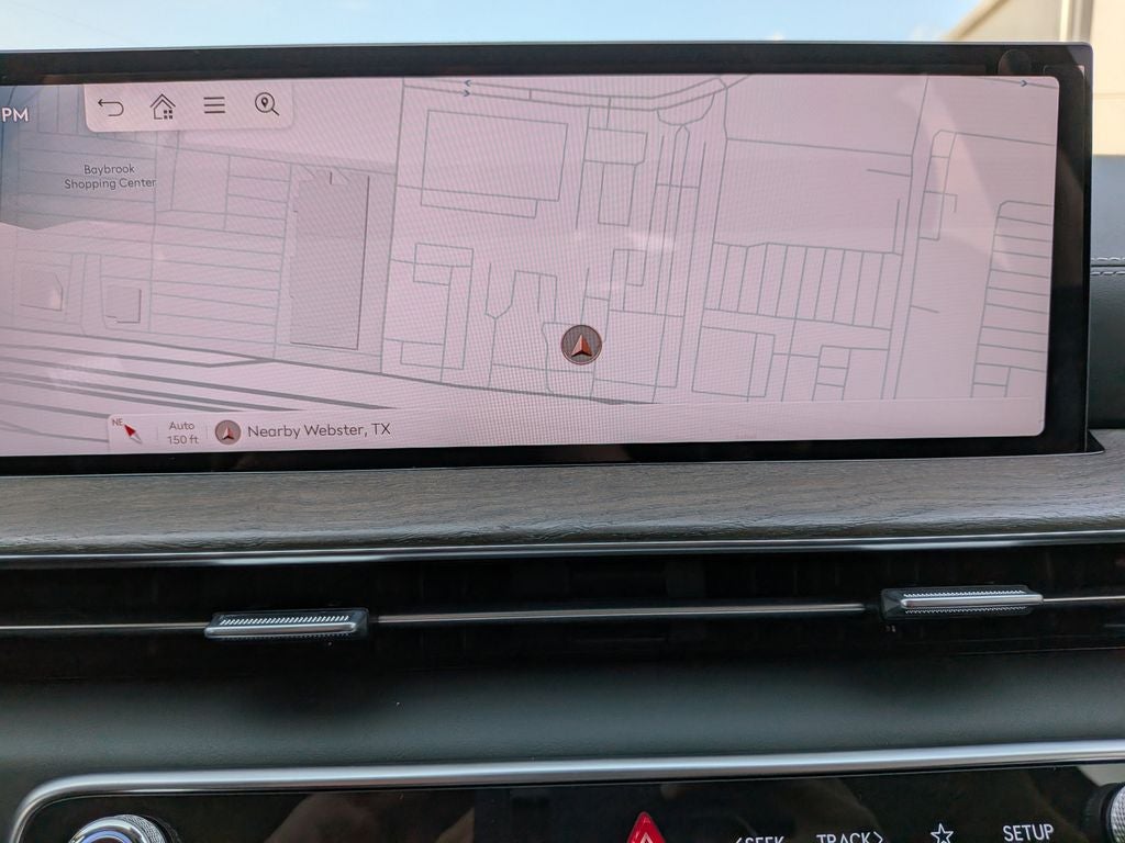 2026 Genesis GV80 2.5T PRESTIGE