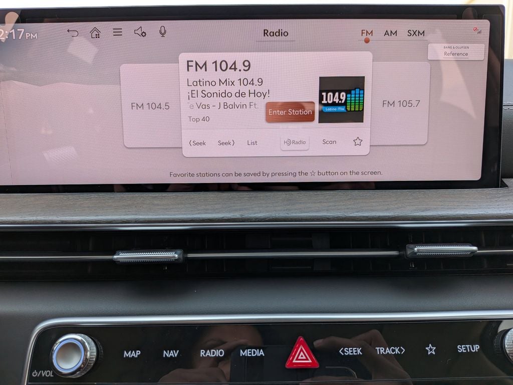2026 Genesis GV80 2.5T PRESTIGE