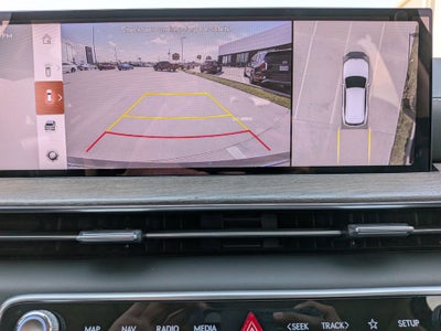 2026 Genesis GV80 2.5T PRESTIGE