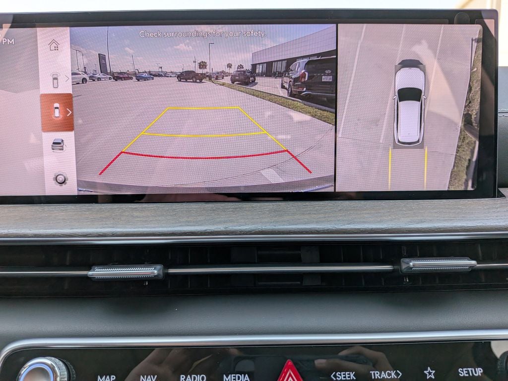 2026 Genesis GV80 2.5T PRESTIGE