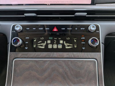 2026 Genesis GV80 2.5T PRESTIGE