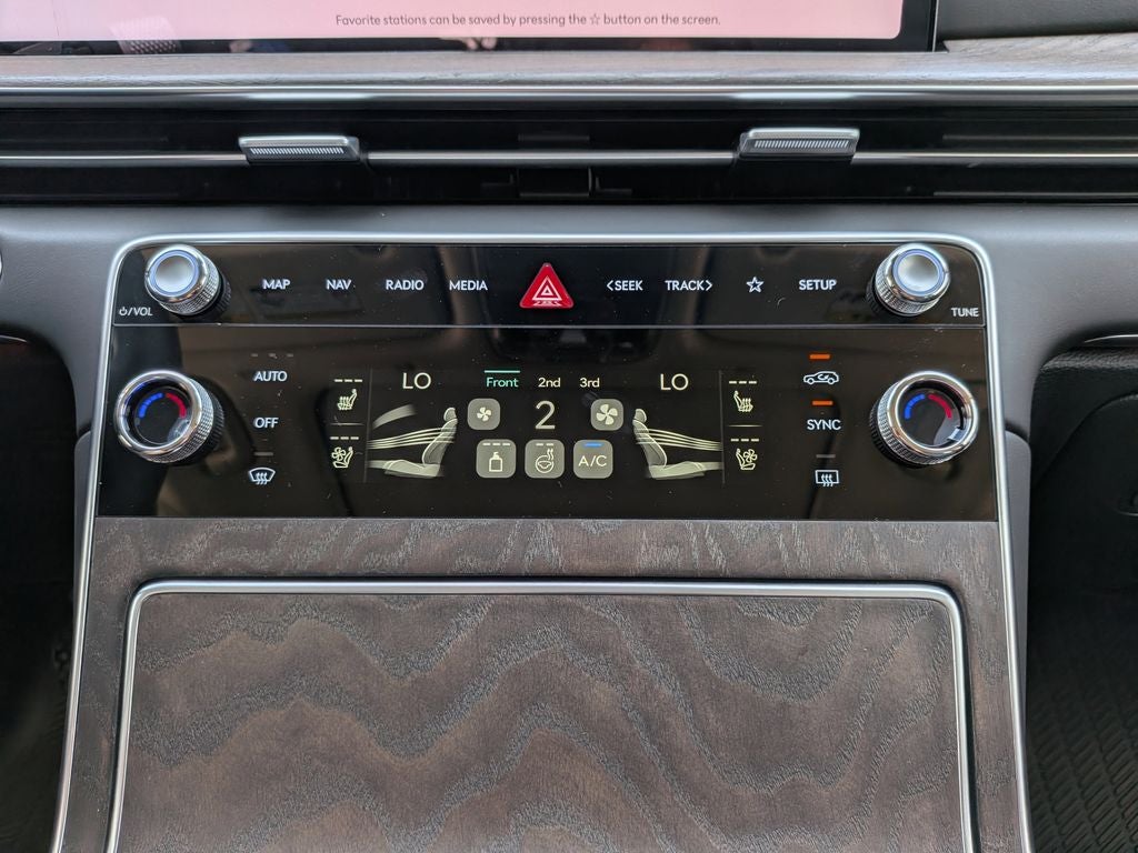 2026 Genesis GV80 2.5T PRESTIGE