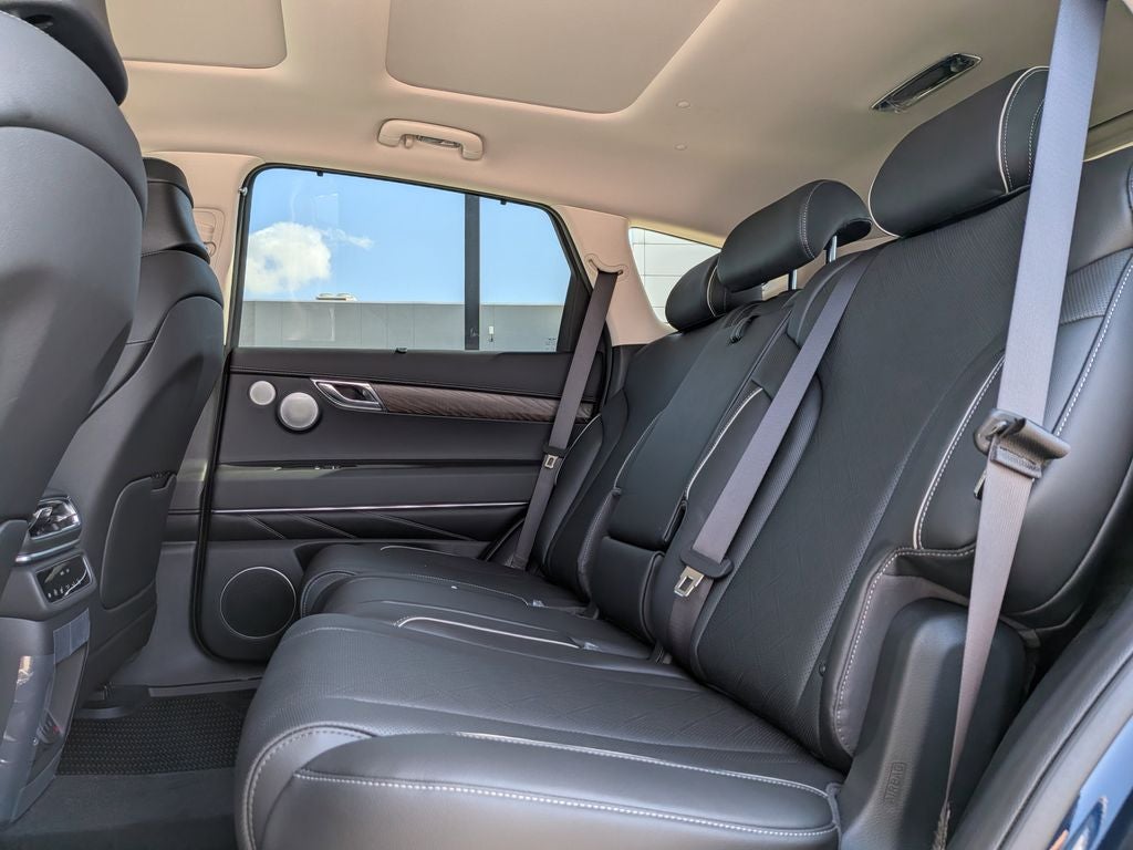 2026 Genesis GV80 2.5T PRESTIGE