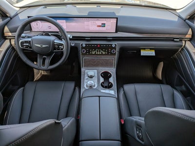 2026 Genesis GV80 2.5T PRESTIGE