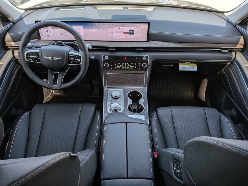 2026 Genesis GV80 2.5T PRESTIGE