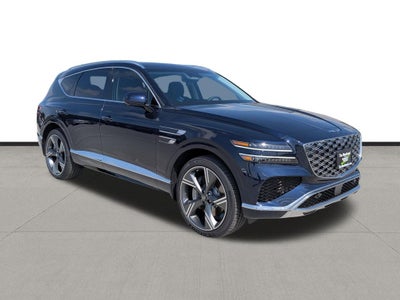 2026 Genesis GV80 2.5T PRESTIGE