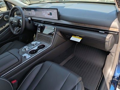 2026 Genesis GV80 2.5T PRESTIGE