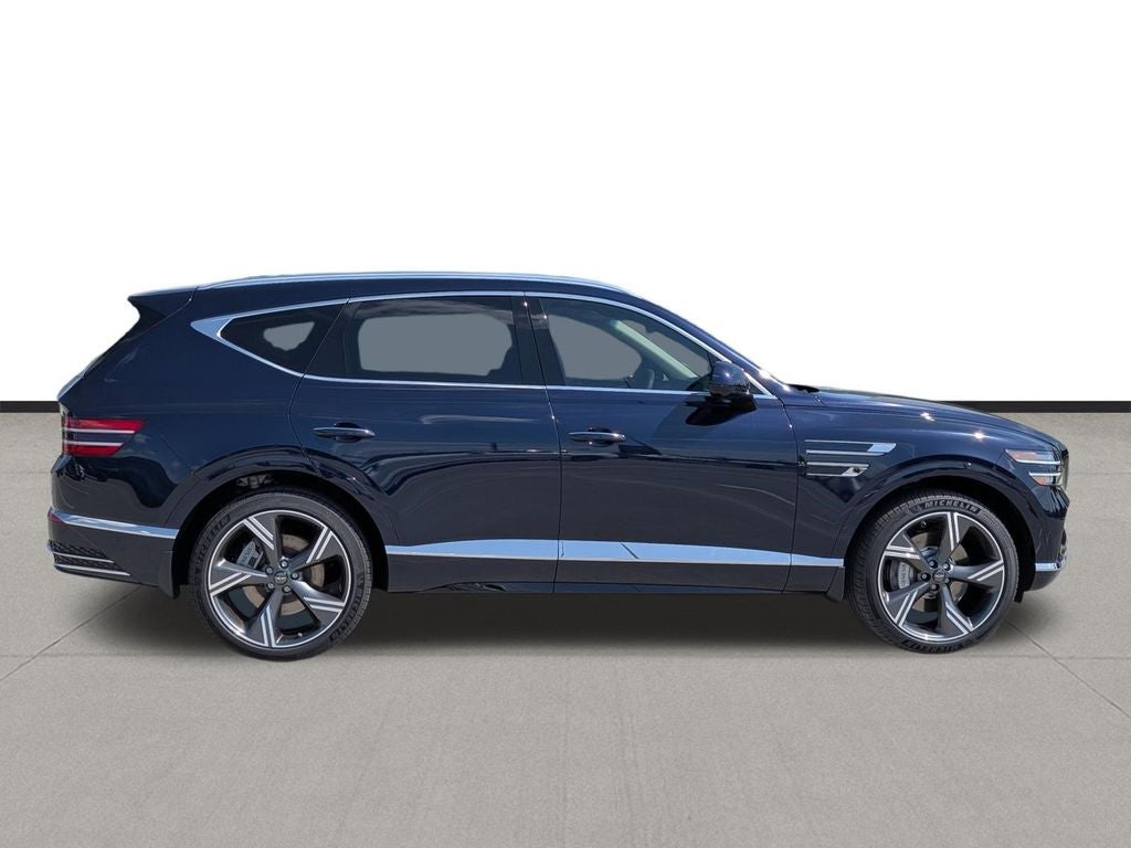 2026 Genesis GV80 2.5T PRESTIGE