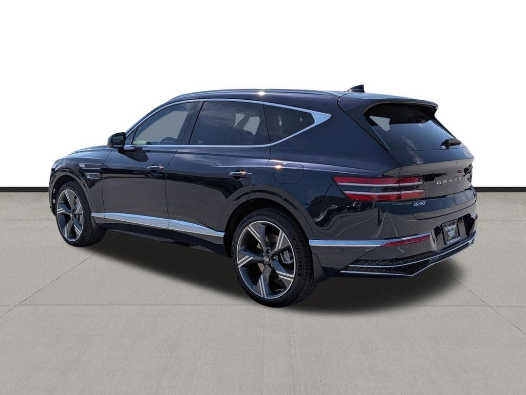 2026 Genesis GV80 2.5T PRESTIGE